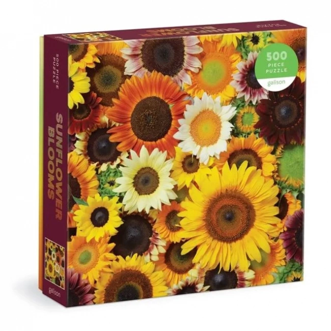 Galison Balkabağı Puzzle