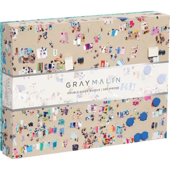 Galison Hawaii Plajı Puzzle