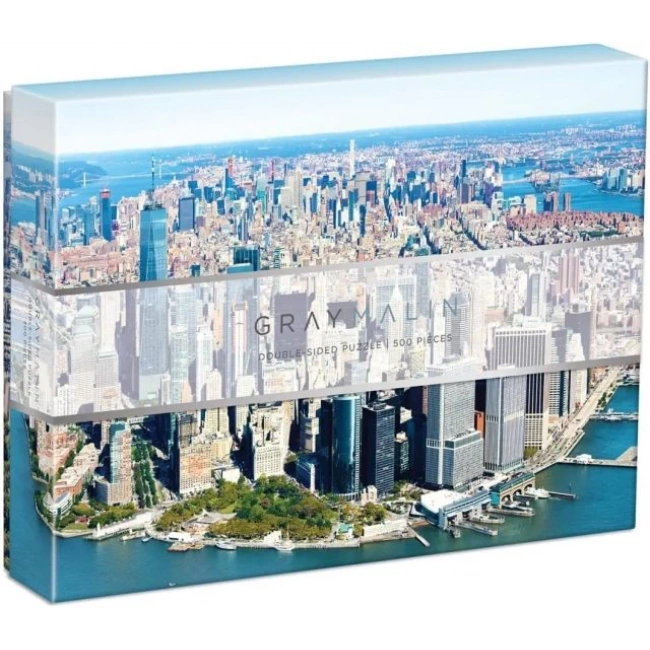 Galison Hawaii Plajı Puzzle