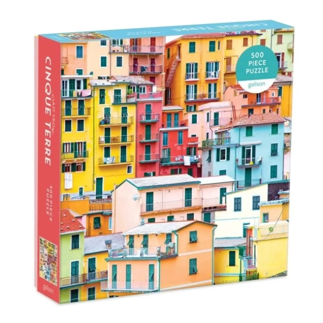 Galison İtalya Puzzle
