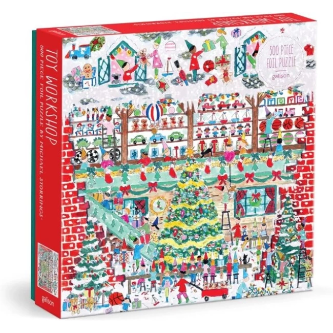 Galison Kayak Puzzle