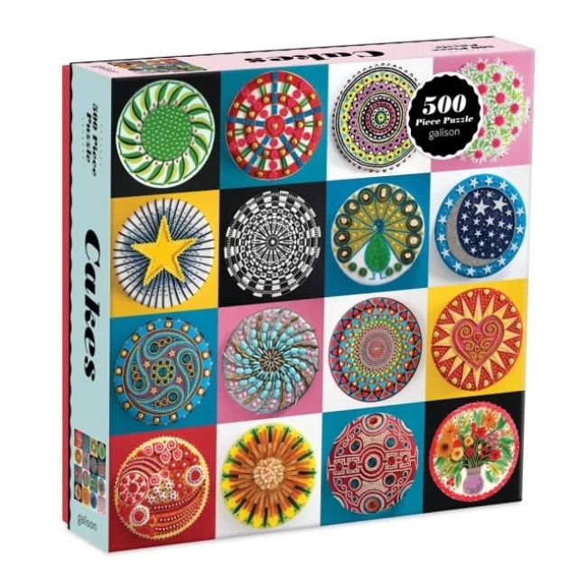 Galison Kekler Puzzle
