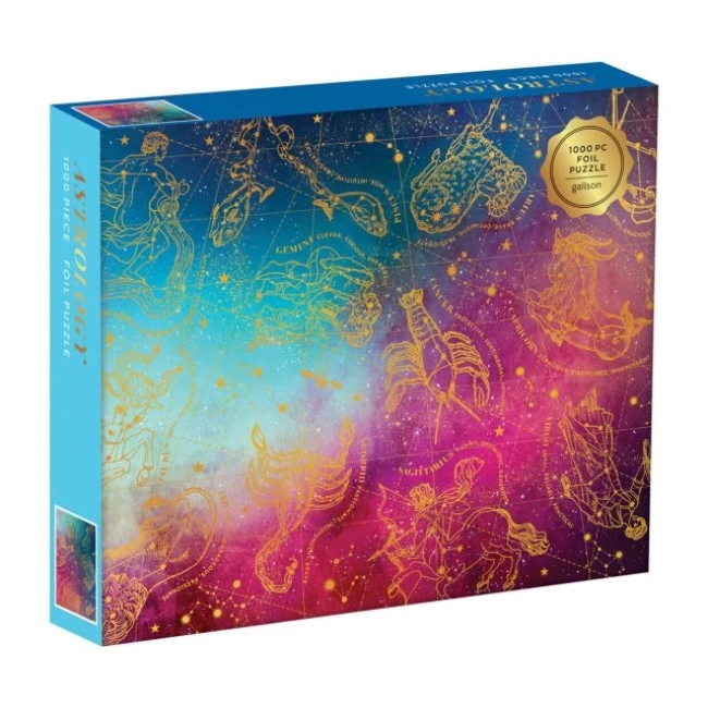 Galison Yetişkinler İçin Puzzle
