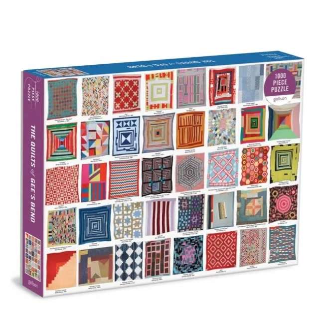 Galison Yorgan Puzzle