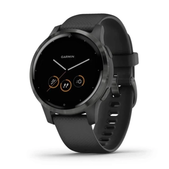 Garmin Vivoactive 4 Akıllı Saat Siyah 45mm Smartwatch