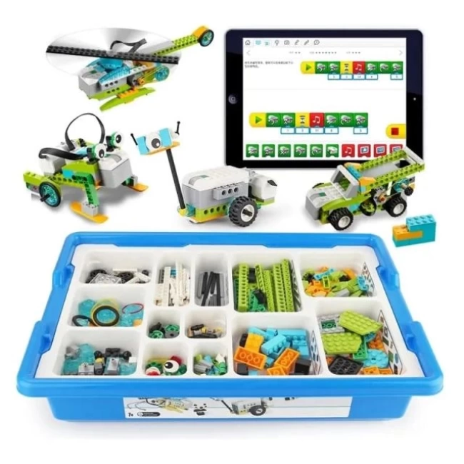 Generic JoviJon WeDo 2.0 Çekirdek Seti Programlanabilir Robotik Kiti