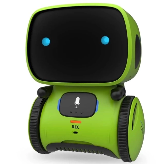 Gilobaby İnteraktif Robot Oyuncak Yeşil