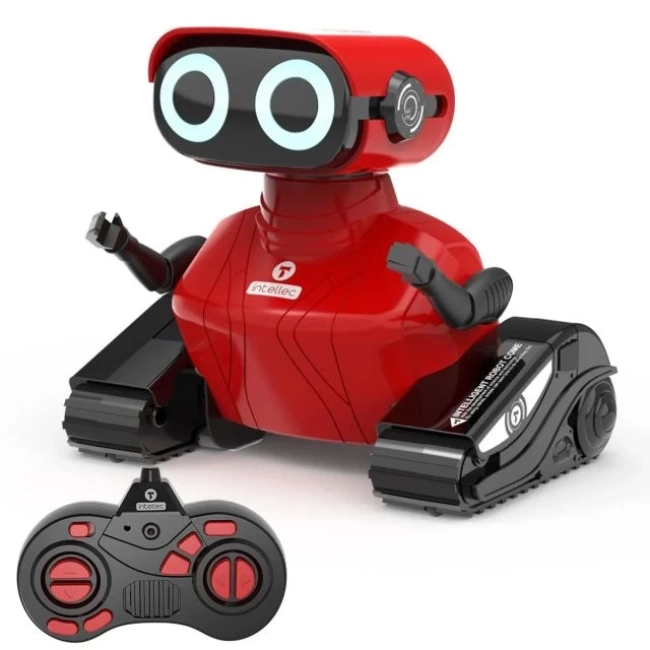 Gilobaby Uzaktan Kumandalı Robot Oyuncak Kırmızı