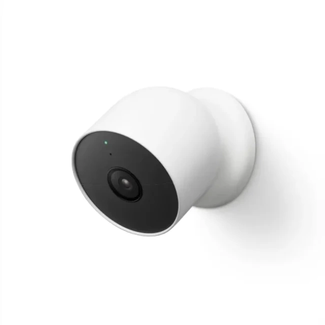 Google Nest Cam Projektör Güvenlik Kamerası