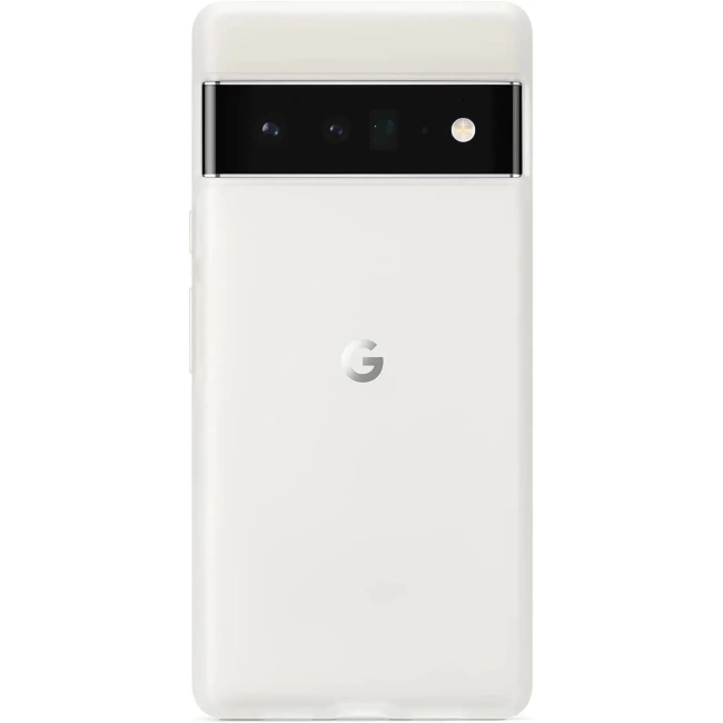 Google Pixel 6 Pro Plastik Telefon Kılıfı Light Frost Case