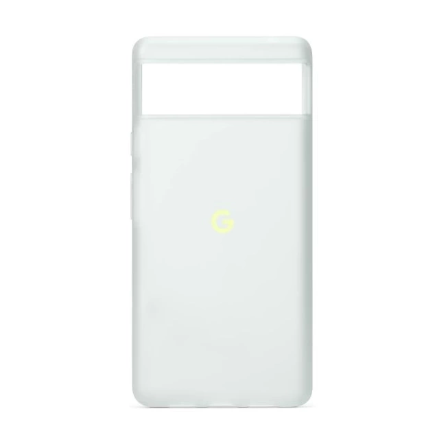 Google Pixel 6 Termoplastik Elastomer Telefon Kılıfı Light Rain