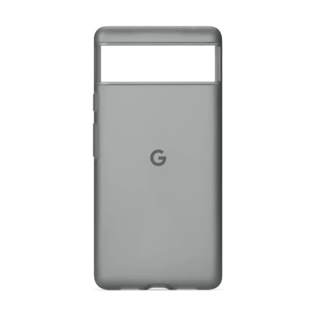 Google Pixel 6 Termoplastik Elastomer Telefon Kılıfı Stormy Sky