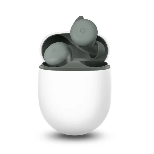 Google Pixel Buds A Serisi Kablosuz Kulaklıklar Koyu Zeytin Pixel Buds