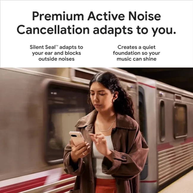 Google Pixel Buds Pro Gürültü Önleyici Kulaklıklar