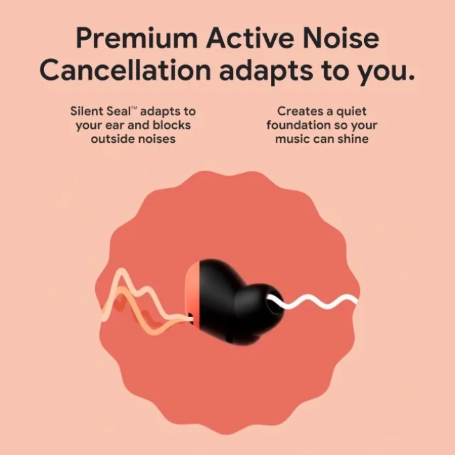 Google Pixel Buds Pro Gürültü Önleyici Kulaklıklar