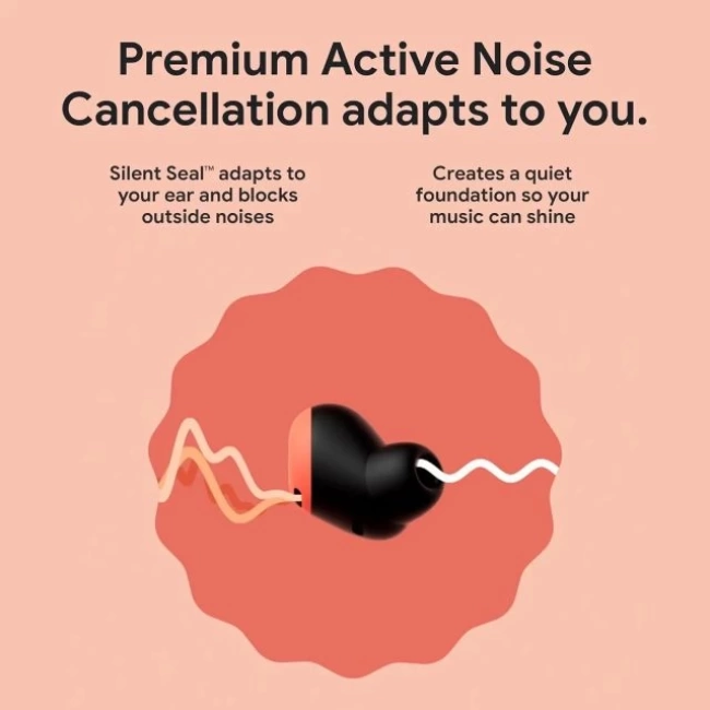 Google Pixel Buds Pro Gürültü Önleyici Kulaklıklar