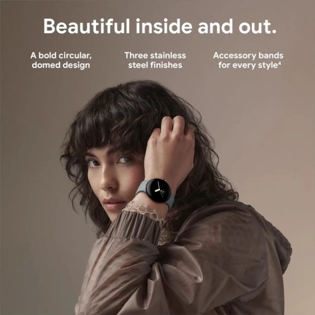 Google Pixel Watch Android Akıllı Saat LTE
