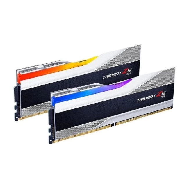 G.SKILL Trident Z5 RGB Serisi (Intel XMP 3.0) DDR5 RAM 32GB (2x16GB) 6400MT/s
