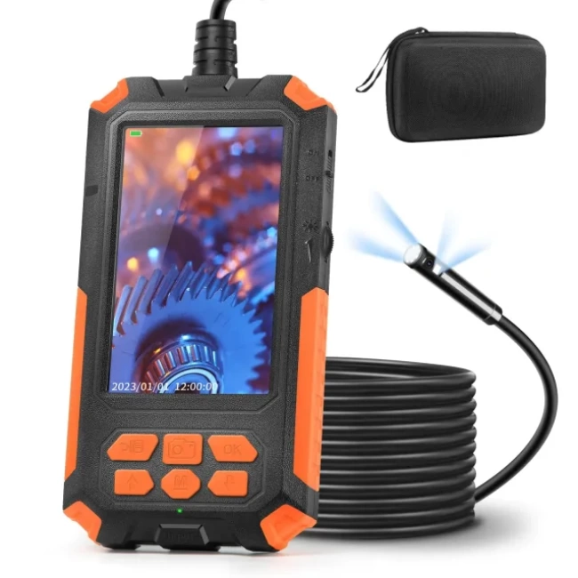 H2 Life Işık Borescope Muayene Kameralı Endoskop Kamerası