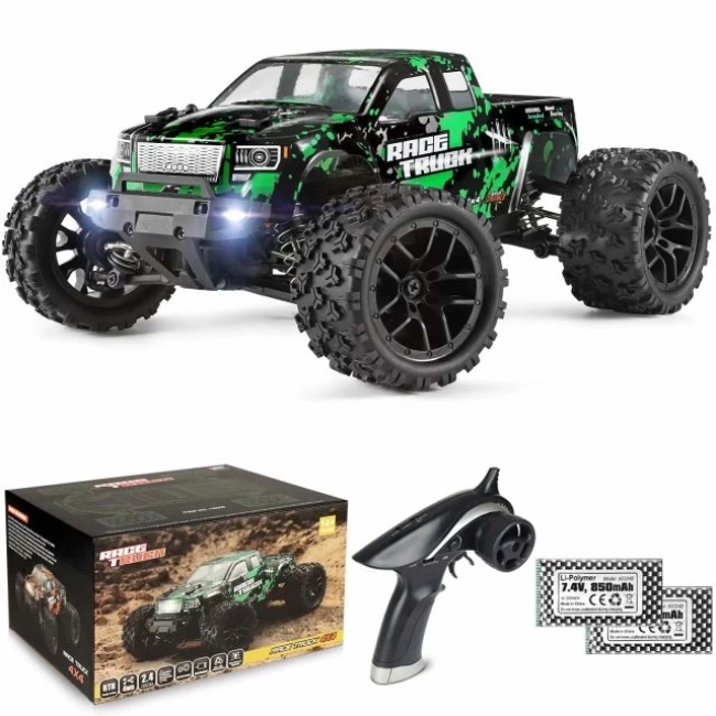 Haiboxing 18859e Off-road Rc Araba