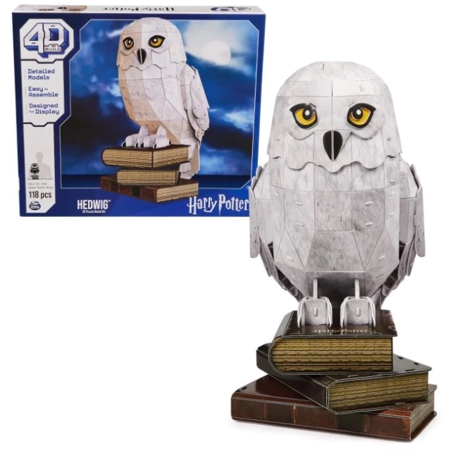 Harry Potter Diagon Yolu 3D Bulmaca Model Seti