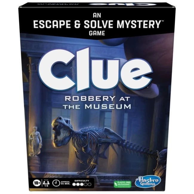 Hasbro Clue Kaçış Odası Aile Oyunu