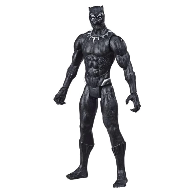 Hasbro Marvel Avengers Titan Hero Kara Panter Figür Oyuncak
