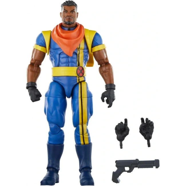 Hasbro Marvel Legends Serisi Bishop X-Men 97 Figürü