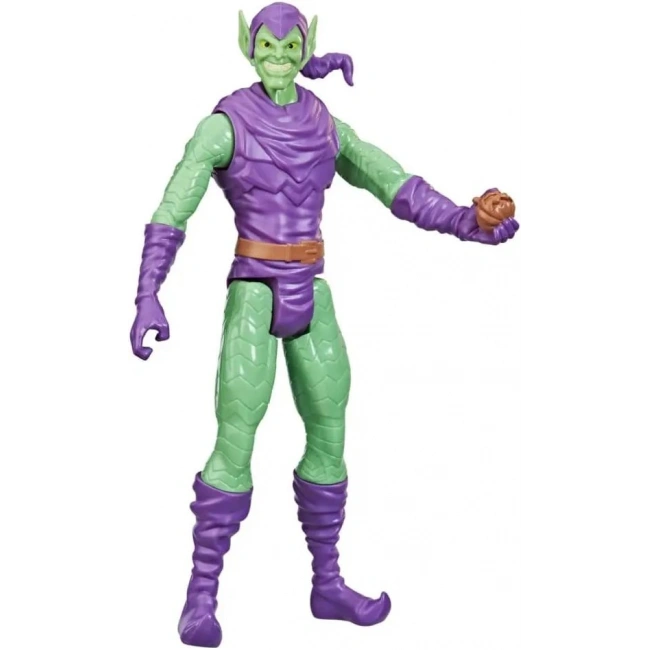 Hasbro Marvel Titan Hero Serisi Yeşil Goblin Figürü
