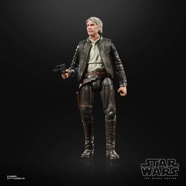 Hasbro Star Wars Han Solo Figür