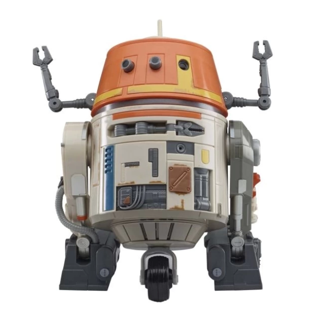 Hasbro STAR WARS İnteraktif Chopper Figürü
