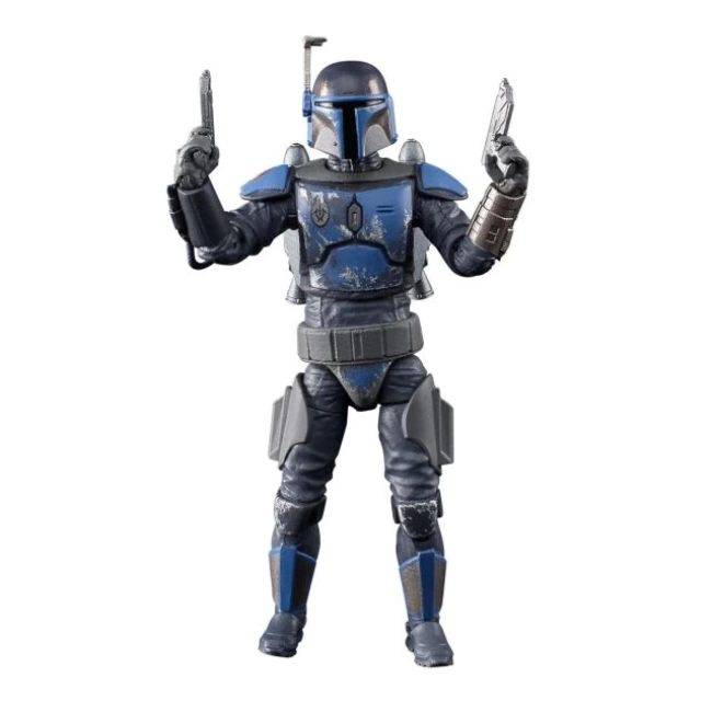 Hasbro STAR WARS Mandalorian Death Watch Airborne Trooper Figürü