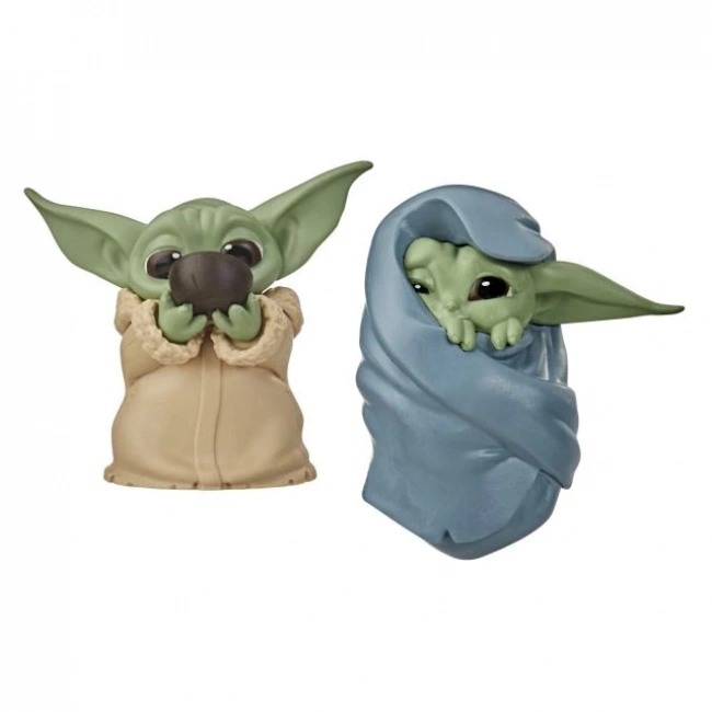 Hasbro Star Wars Mandalorian Grogu Figürleri