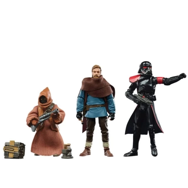 Hasbro Star Wars Obi-Wan Kenobi Çoklu Oyuncak