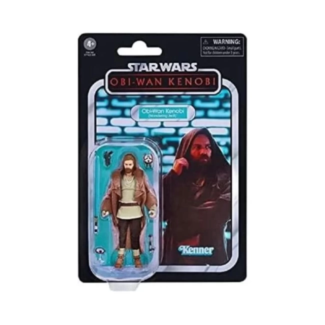 Hasbro Star Wars Obi Wan Kenobi Figür