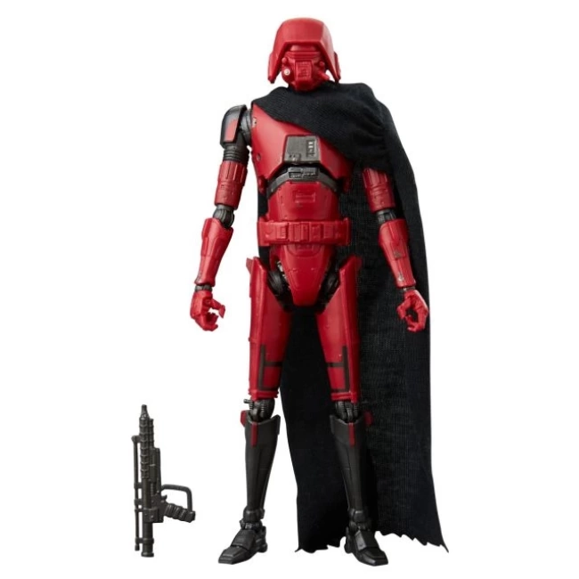 Hasbro STAR WARS The Black Serisi Assassin Droid Figürü