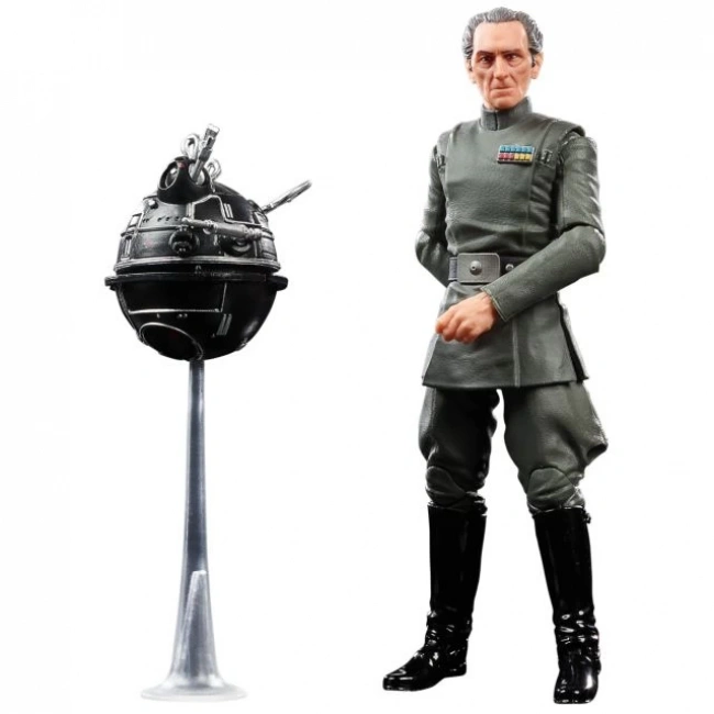 Hasbro Star Wars The Moff Tarkin Figür