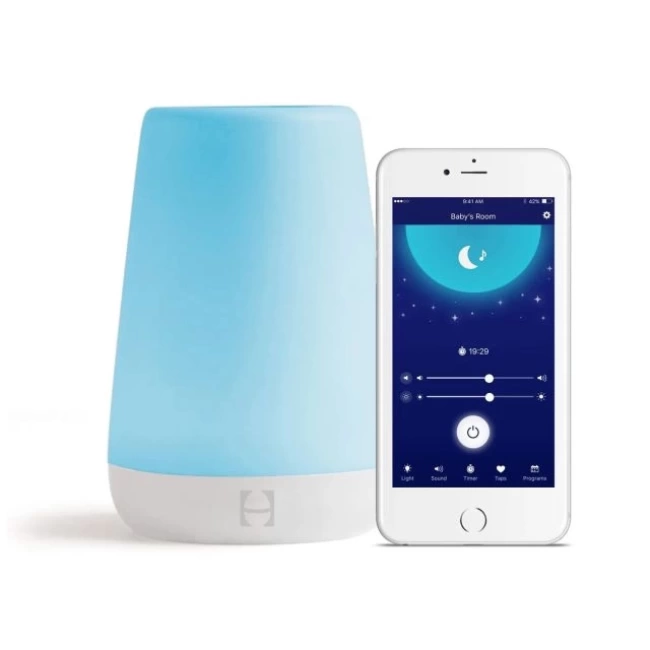 Hatch Rest Bebek Ses Makinesi Gece Lambası Bluetooth