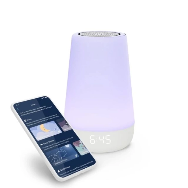 Hatch Rest Bebek Ses Makinesi Gece Lambası Wi fi