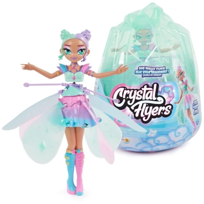 Hatchimals Crystal Flyers Pastel Kawaii Bebek Büyülü Uçan Oyuncak