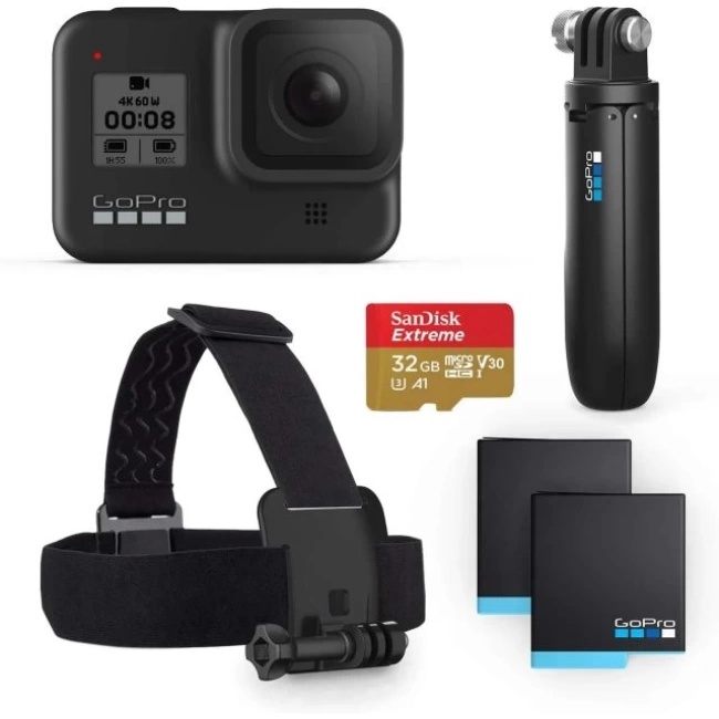 HERO8 GoPro Siyah