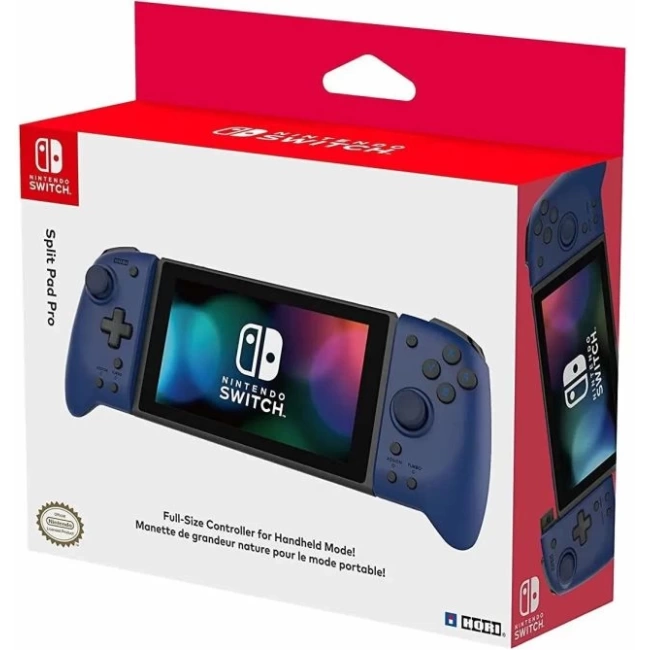 Hori Nintendo Switch Bölünmüş Pad Pro (Siyah)