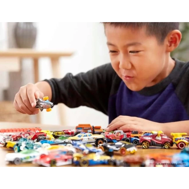 Hot Wheels 20 Araba ve Kamyon Oyuncak Seti