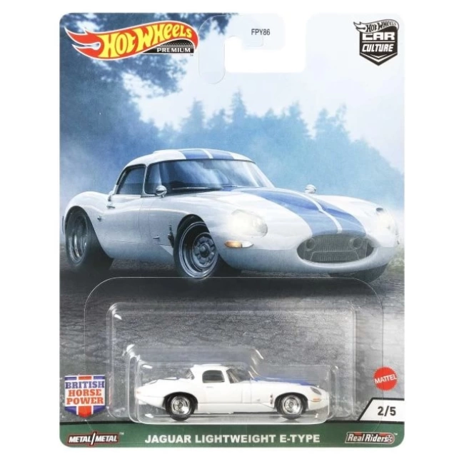 Hot Wheels Araba Kültürü Devre Efsaneleri Aracı