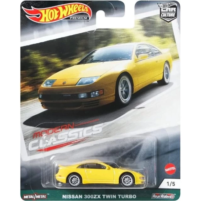 Hot Wheels Araba Kültürü Devre Efsaneleri Araçlar Nissan 300ZX Twin Turbo