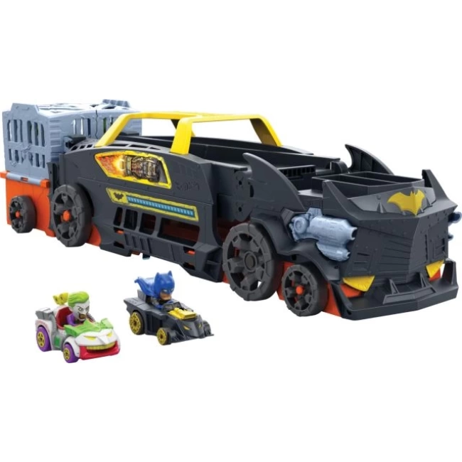 Hot Wheels Batman Araç Seti Batman Track Set