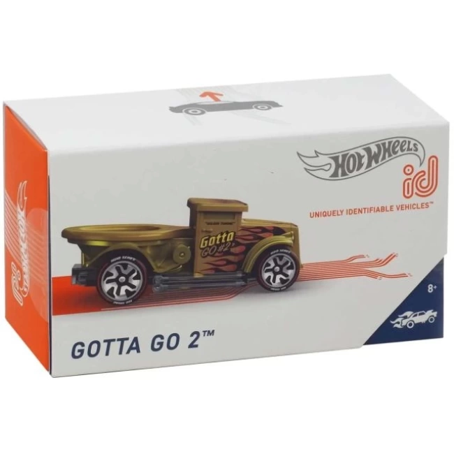 Hot Wheels ID Gotta GO 2 Araba