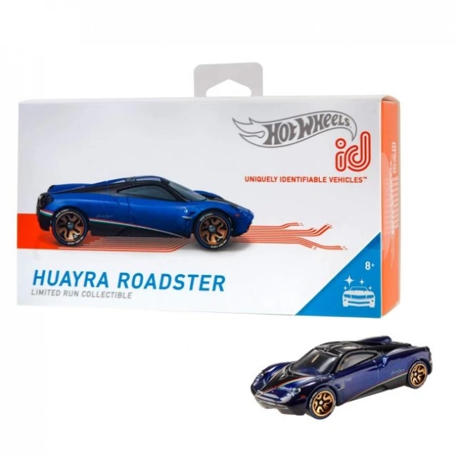 Hot Wheels iD Spor Arabalar