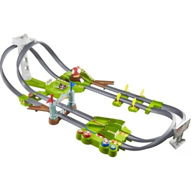 Hot Wheels Mario Kart Şerit Pist Seti