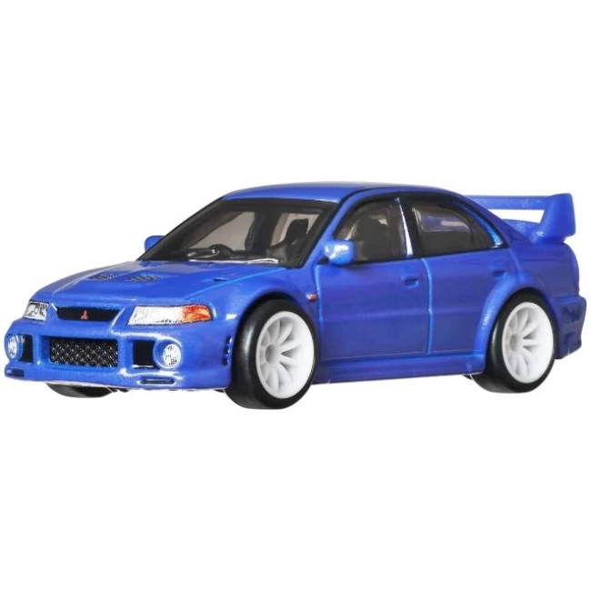 Hot Wheels Mitsubishi Evolution Koleksiyon Araba